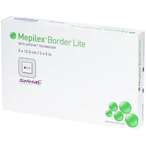 Mepilex Border Flex Lite Steril Schaumverband X Cm St Shop