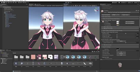 Vtuber用3dキャラクターを制作致します その他