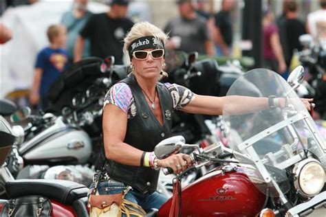 Harley Aims To Make Women Feel Welcome At Sturgis