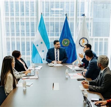 Jos Carlos Cardona Erazo Designado Presidente Pro Tempore De Honduras