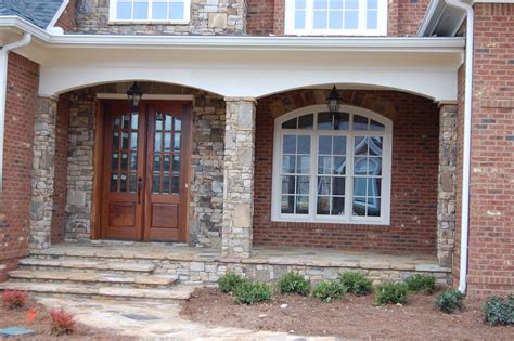 Porch Columns House Architecture Design Front Porch Addition Porch