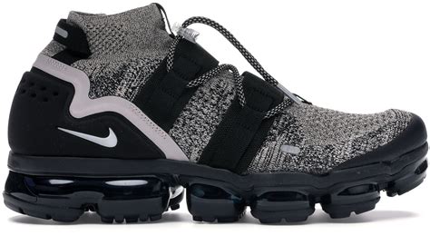 Nike Air Vapormax Utility Moon Particle Black Ah6834 201 Novelship