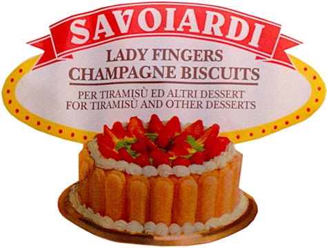 Savoiardi Lady Fingers For Tiramisu Galletas De Dedo De Champ N Del