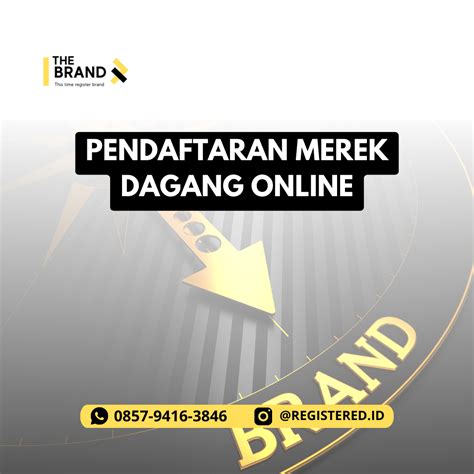 HUKUM SERTIFIKAT MEREK PERUSAHAAN PT DAFTAR MEREK INDONESIA