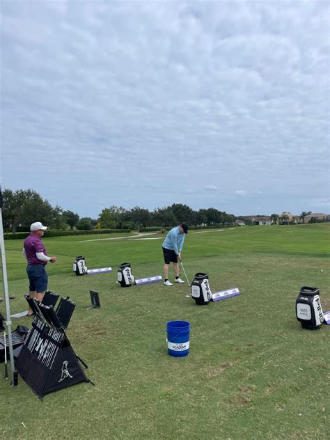 Golf Academy at Eagle Creek - Golf Orlando Florida