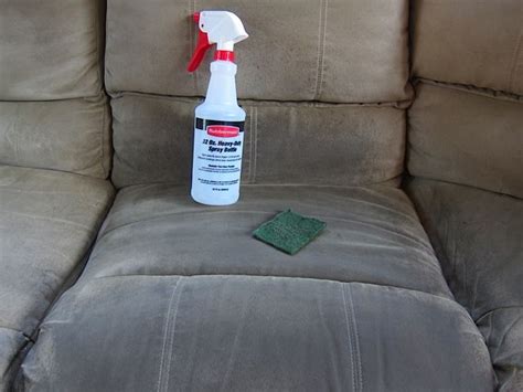 How to Clean a Microsuede Couch with One Simple Ingredient - Real Food ...