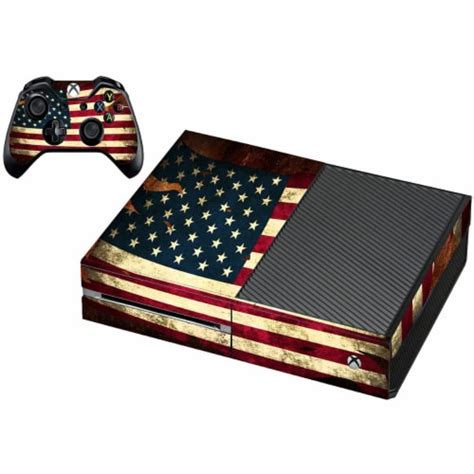 Vwaq Flag Xbox One Skins Console And Controller Xgc Ralphs