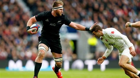 How To Watch England Vs New Zealand Live Stream Test Rugby From