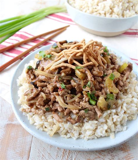 Chop Suey With Pork Recipe Whitneybond