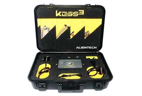 Kter Alientech Kess Master Ecutools