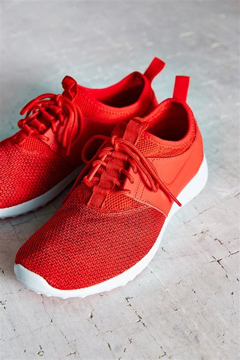 Lyst - Nike Women's Juvenate Textile Sneaker in Red