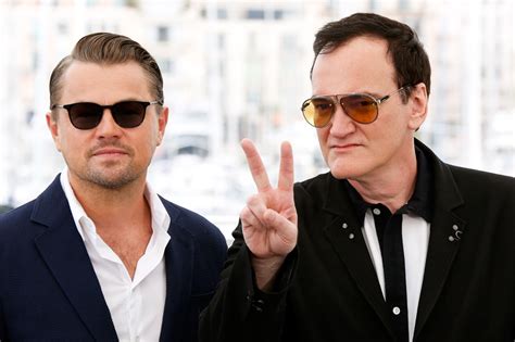 Tarantino Rolls Into Cannes With Dazzling Ode To Cinema Abs Cbn News