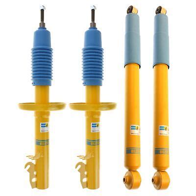 Bilstein B Perf Plus Front Struts Rear Shocks Kit For Merkur Xr Ti