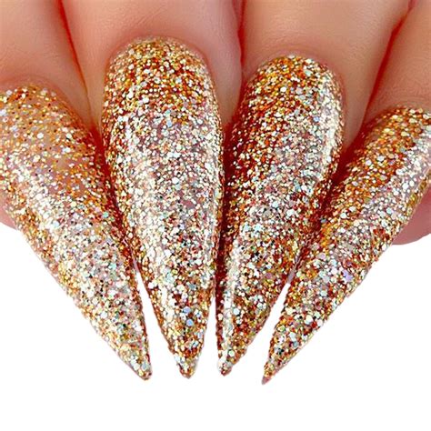 Glitter Nail Free Png Image Png Mart