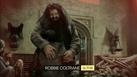 Robbie Coltrane