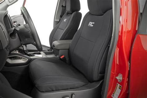 Nissan Frontier Seat Covers Rough Country