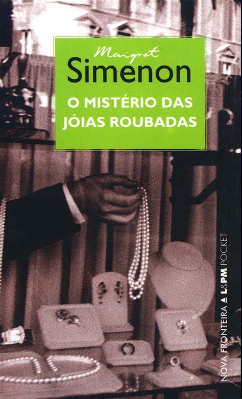 O Mist Rio Das J Ias Roubadas Georges Simenon L Pm Pocket A Maior