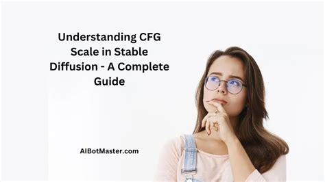 Demystifying Stable Diffusion S Cfg Scale Balancing Prompt Fidelity