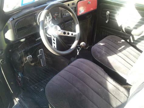 1968 Volkswagen Beetle - Interior Pictures - CarGurus