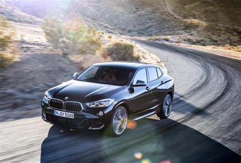 Bmw X M I Revealed Debuts Potent New T Engine Performancedrive