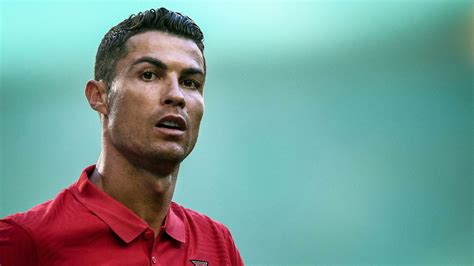 Cristiano Ronaldos Agent I Samtaler Med Ny Klubb