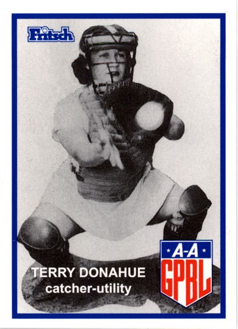 Terry Donahue Baseball Price Guide | Terry Donahue Trading Card Value ...