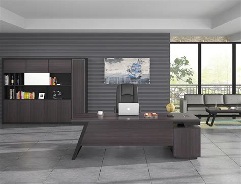 2019 new series modern executive desk luxury office furniture