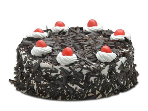 Black Forest Round Cake 05 Kg Black Forest Cake Cake Home