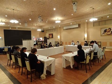 女性協議会千厩支部「令和5年度定時総会」「花いっぱい運動」 千厩支部 いわけんブログ 岩手県建設業協会