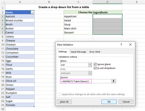 How To Add A Drop Down List In Excel With Multiple Selections - Printable Online