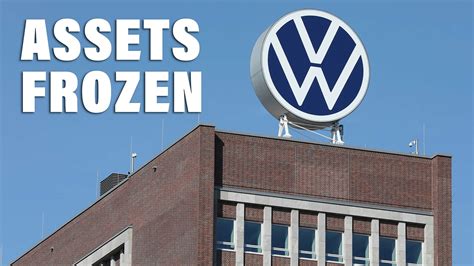 Russian Court Freezes Vw Assets Throwing Road Block In Automakers