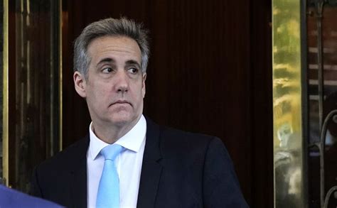 Live News As Michael Cohen Testifies In Trumps Hush Money Trial For