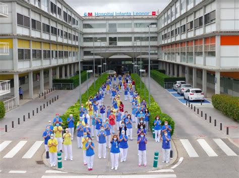 El Hospital Infanta Leonor Rinde Homenaje A Sus Profesionales De