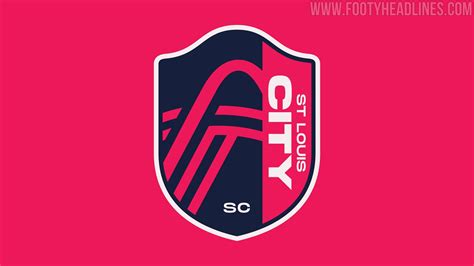 St. Louis City SC MLS Logo Revealed - Footy Headlines