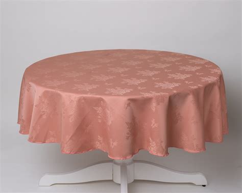 Cezanne Tablecloth Colours Damask Rose Tablecloths Etsy