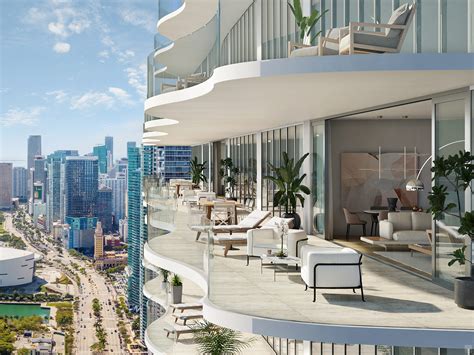 Related Group Jv Secures 240m For Miami Condo Tower Multi Housing News