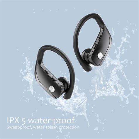 Acheter Écouteurs Bluetooth sans fil oreillettes de sport TWS Bass