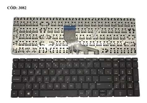 Teclado Hp Da Db Dx Cw Cr Cs G Cuotas Sin