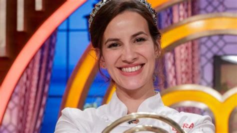 Laura Londoño Revela Cómo Vivió Su Triunfo En Masterchef Celebrity