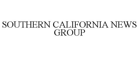 Southern California News Group California Newspapers Partnership