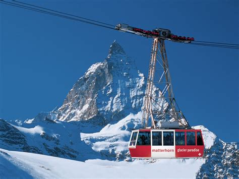 Ski Zermatt Switzerland 6 Day Lift Ticket Is Only Five Hundred Eighty Dollars Ski