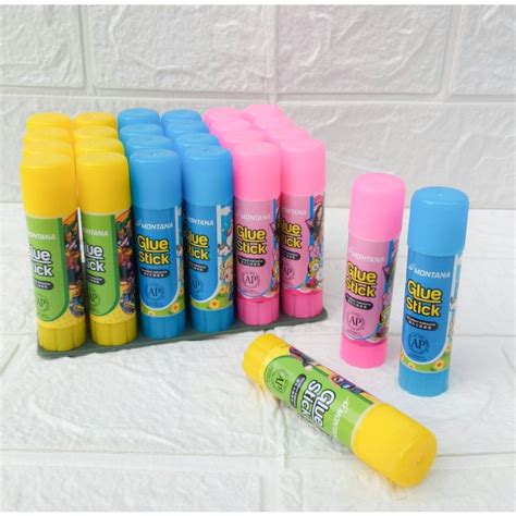 Jual Lem Glue Stik Motif Kartun Fancy Murah Gr Shopee Indonesia