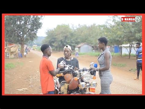 Vanny Babe Amchanganya Bodaboda Kwa Shepu Alionayo Boda Boda Akubali