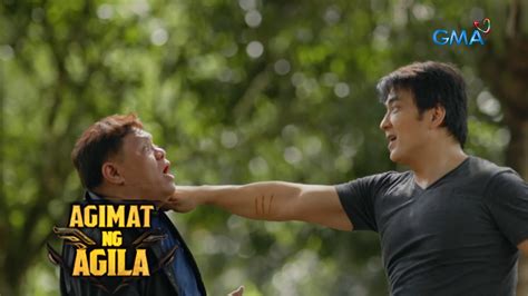 Agimat Ng Agila Ang Kapangyarihan Ng Agimat Episode 6 Video Dailymotion