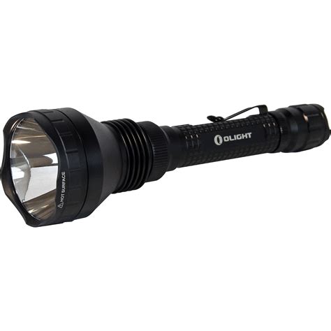 Olight M3X Triton LED Tactical Flashlight M3X XM L2 2014 B H