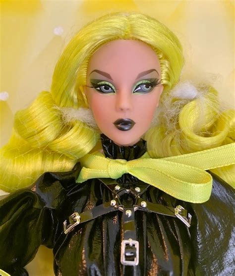 JHD Mizi Doll SuperStar Blinding Lights NUDE DOLL ONLY Doll Peddlar