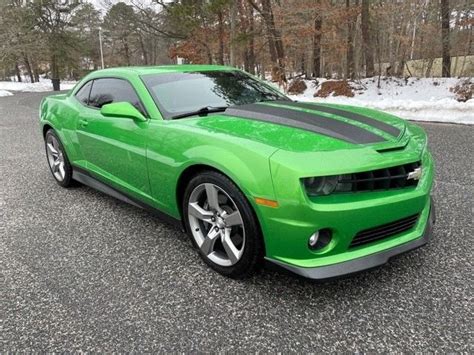 2011 Chevrolet Camaro | GAA Classic Cars