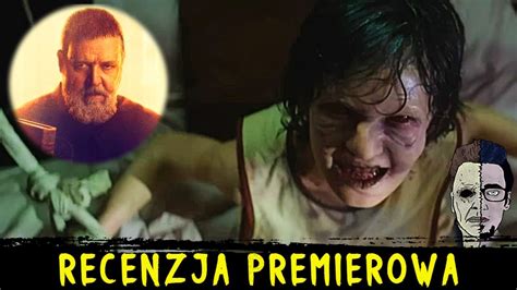 Egzorcysta Papie A The Pope S Exorcist Recenzja Premierowa