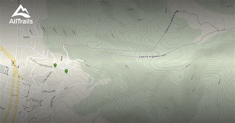 2023 Beste Routen In Der Umgebung Von Cerro La Virgen AllTrails