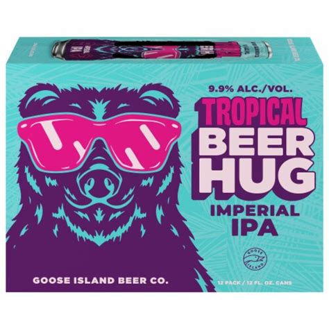 Goose Island Beer Co Tropical Beer Hug Imperial Ipa Pk Fl Oz